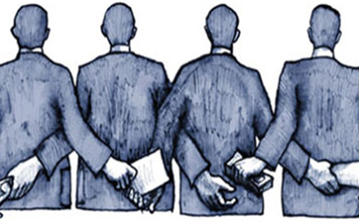 LAS CIFRAS DE LA CORRUPCION