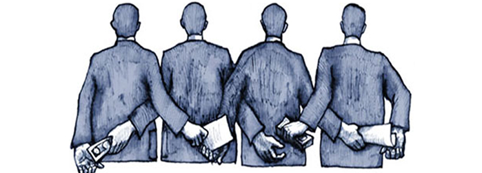 LAS CIFRAS DE LA CORRUPCION