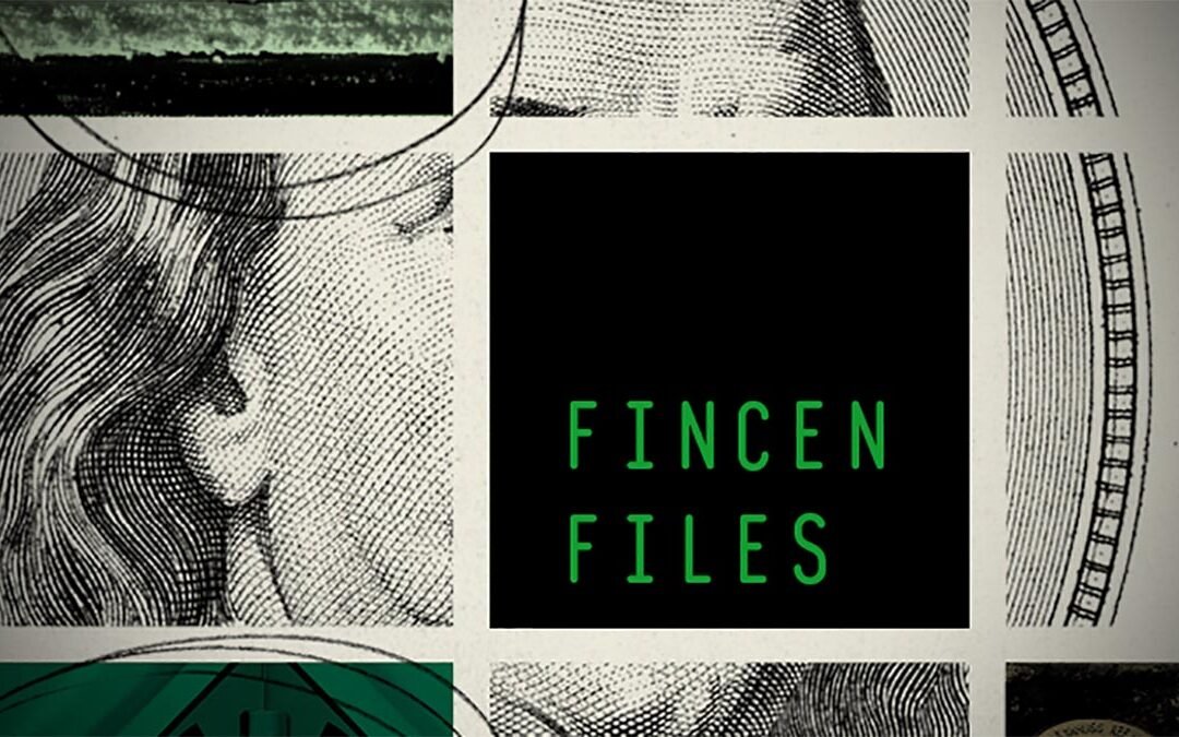 The FinCEN files, the role of banks and a flawless investigation