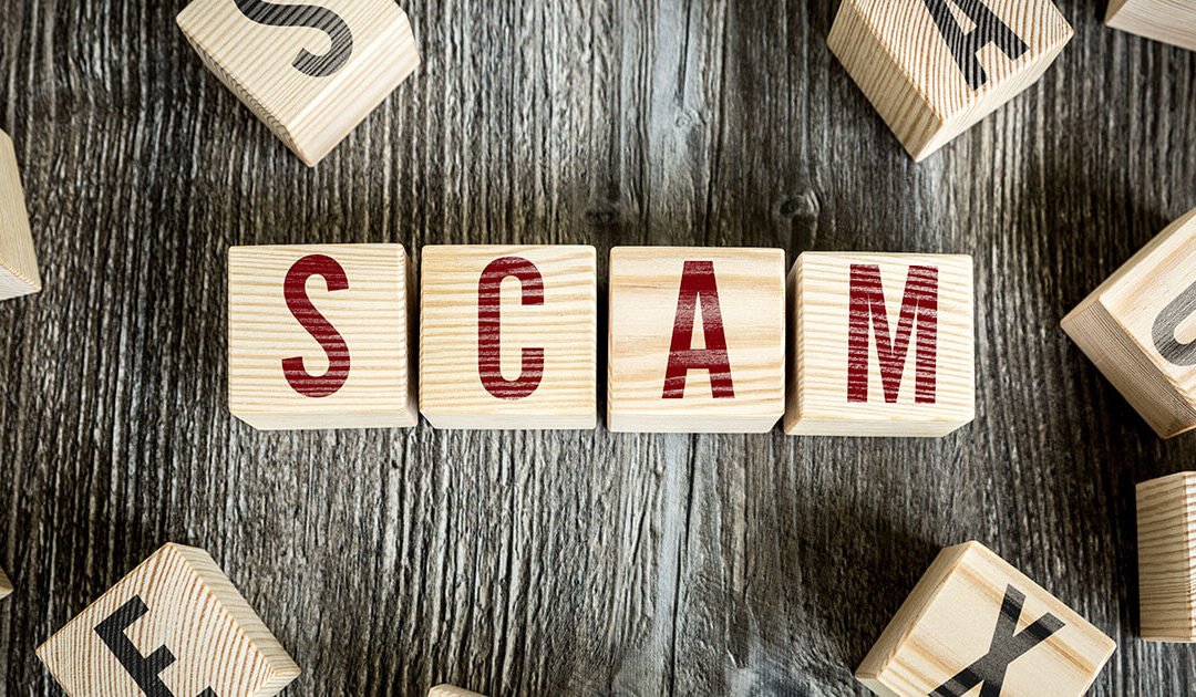 SCAM: old term, new schemes