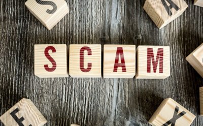 SCAM: old term, new schemes